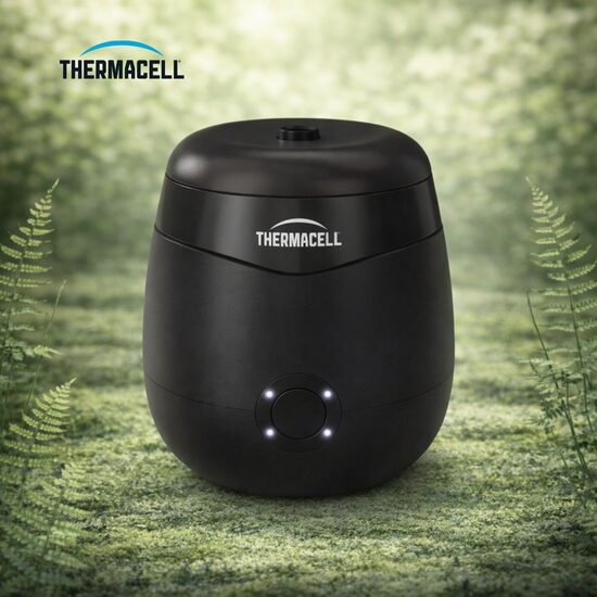 Pārnēsājams odu repelents THERMACELL E55